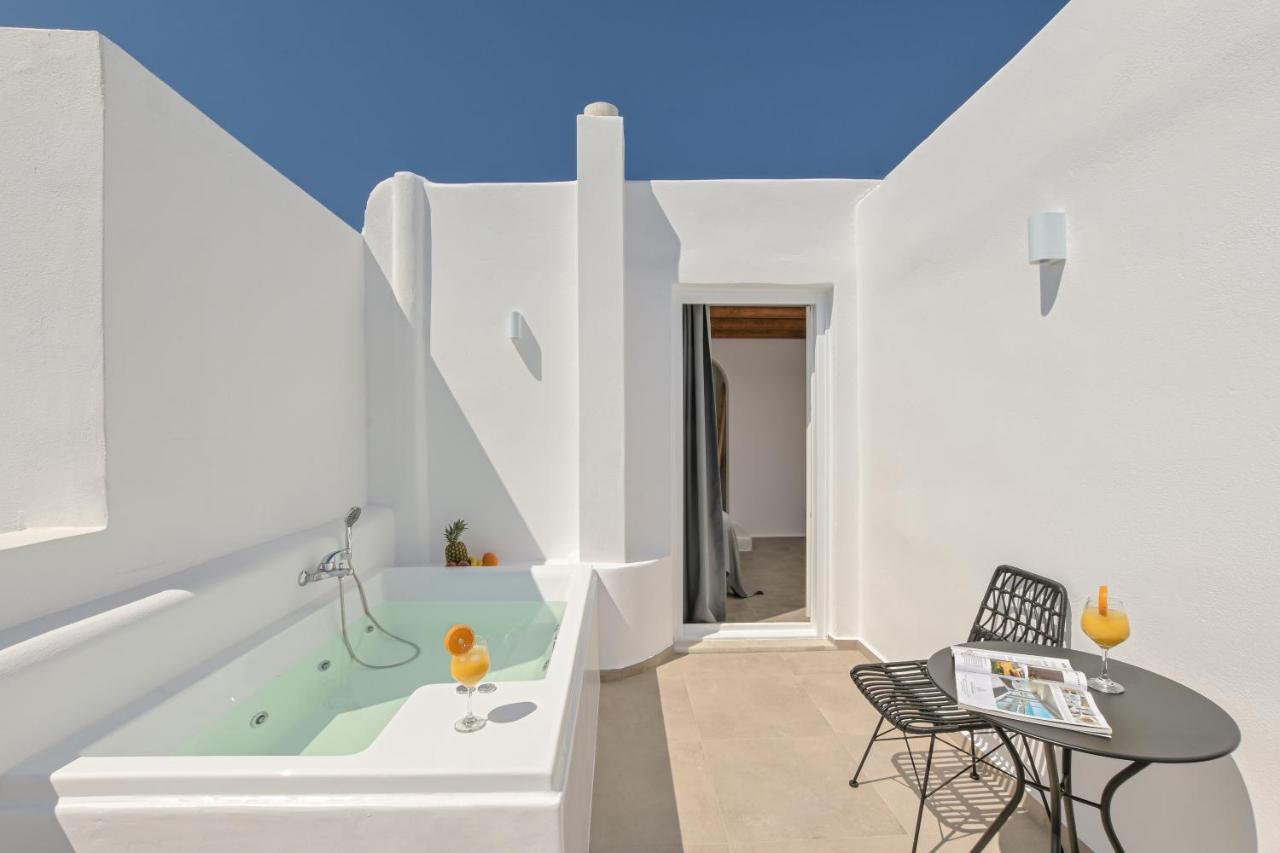 Blue Sky Aparthotel Naxos City Eksteriør bilde