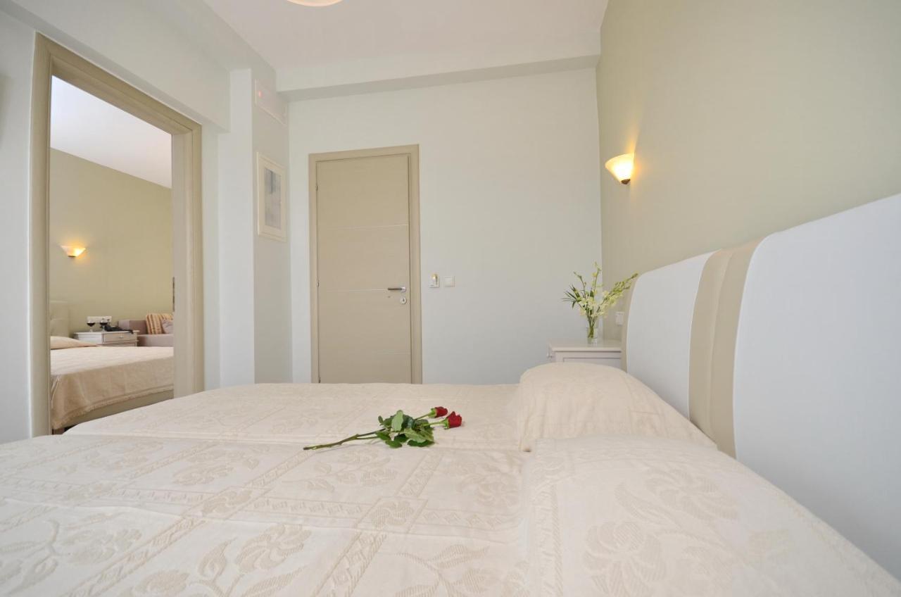 Blue Sky Aparthotel Naxos City Rom bilde